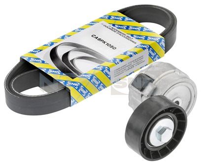 Kits d'accessoires - KA858.02 - SNR - Compatible avec véhicule Iveco