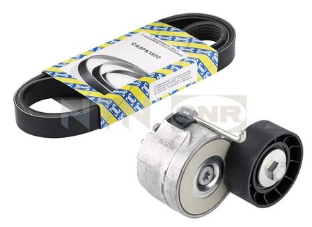 Kits d'accessoires - KA858.04 - SNR - Compatible avec véhicule Fiat, Alfa Romeo