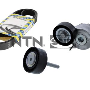 Kits d'accessoires - KA858.07 - SNR - Compatible avec véhicule Peugeot, Citroen, Fiat