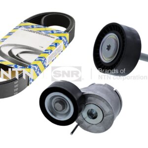 Kits d'accessoires - KA858.11 - SNR - Compatible avec véhicule Fiat