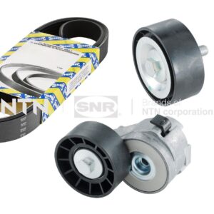Kits d'accessoires - KA858.15 - SNR - Compatible avec véhicule Iveco