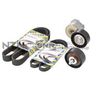 Kits d'accessoires - KA858.16 - SNR - Compatible avec véhicule Fiat