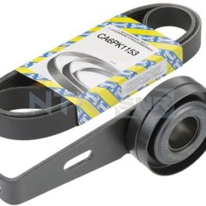 Kits d'accessoires - KA859.00 - SNR - Compatible avec véhicule Citroen, Peugeot