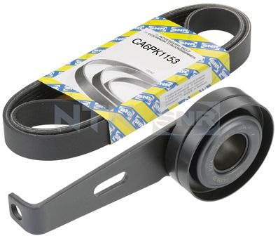 Kits d'accessoires - KA859.00 - SNR - Compatible avec véhicule Citroen, Peugeot