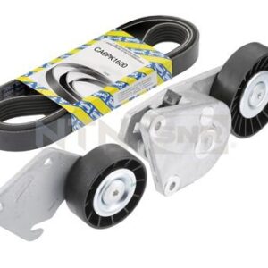 Kits d'accessoires - KA859.07 - SNR - Compatible avec véhicule Peugeot, Citroen