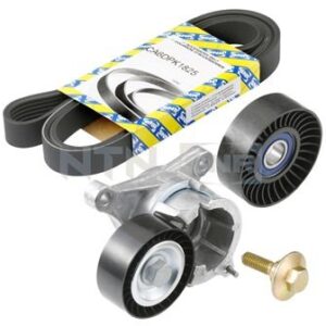 Kits d'accessoires - KA859.10 - SNR - Compatible avec véhicule Peugeot, Citroen
