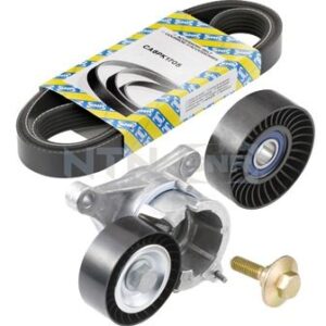 Kits d'accessoires - KA859.11 - SNR - Compatible avec véhicule Fiat, Lancia, Peugeot, Citroen