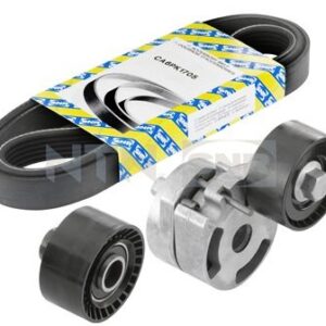 Kits d'accessoires - KA859.29 - SNR - Compatible avec véhicule Peugeot, Citroen, Ford