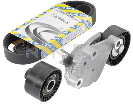 Kits d'accessoires - KA859.31 - SNR - Compatible avec véhicule Ford, Peugeot, Citroen