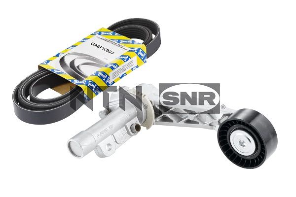 Kits d'accessoires - KA859.40 - SNR - Compatible avec véhicule Peugeot, DS, Citroen, Volkswagen, Skoda, Seat, Audi