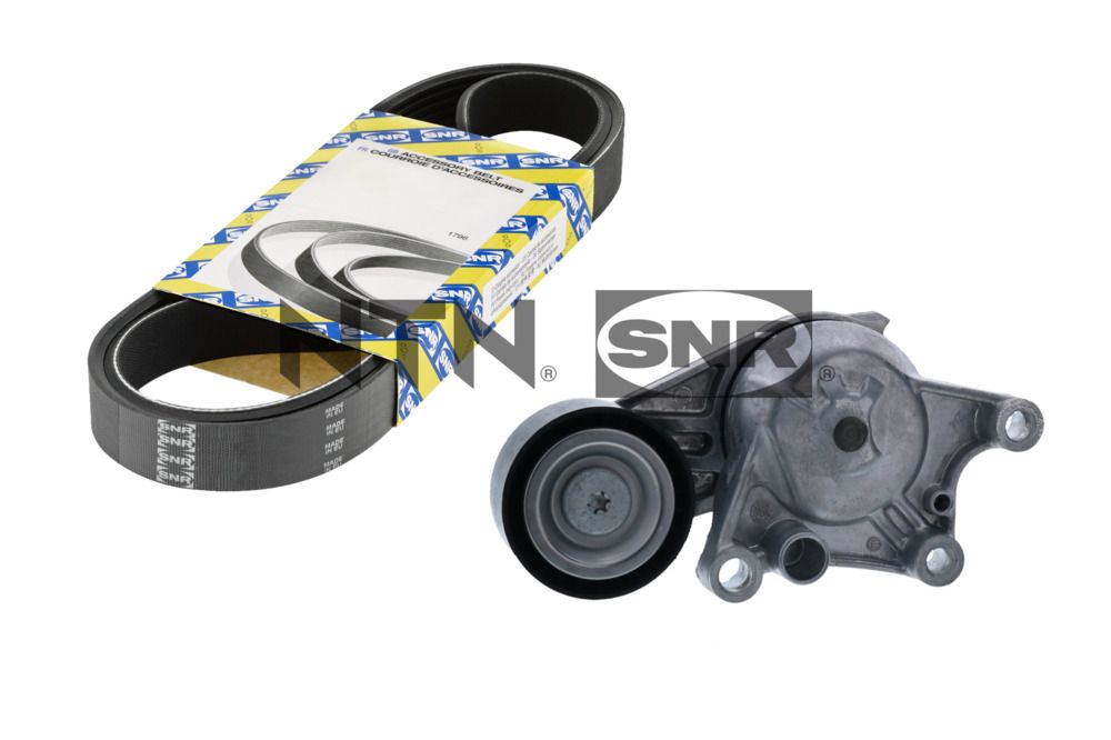 Kits d'accessoires - KA859.50 - SNR - Compatible avec véhicule Vauxhall, Peugeot, Opel, DS, Citroen