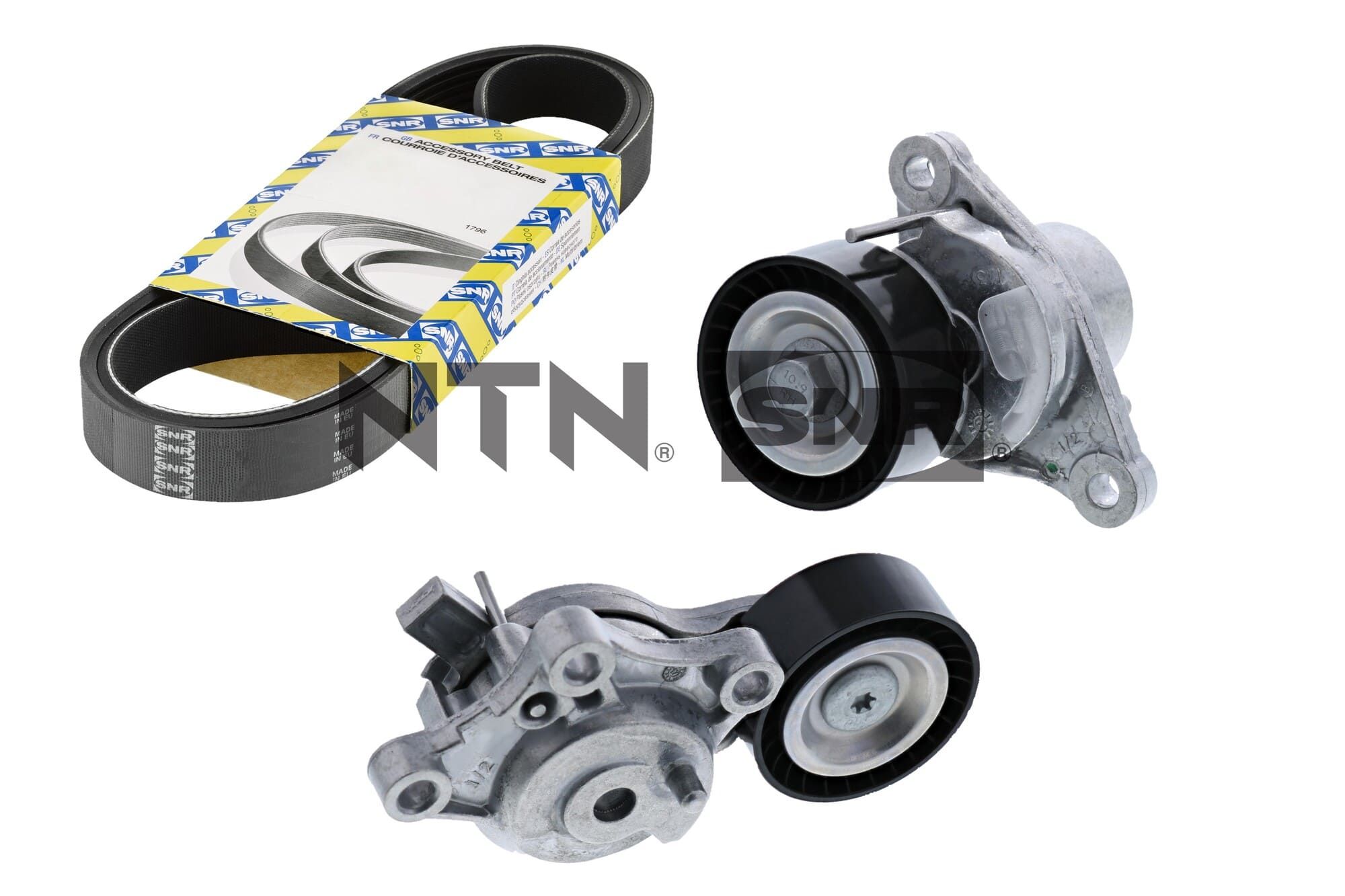 Kits d'accessoires - KA859.51 - SNR - Compatible avec véhicule Peugeot, DS, Citroen