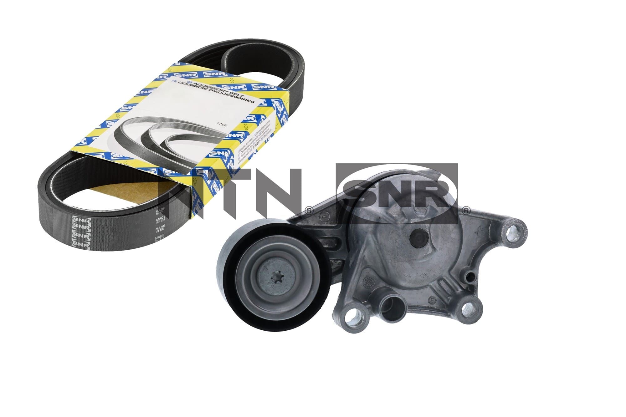 Kits d'accessoires - KA859.52 - SNR - Compatible avec véhicule Vauxhall, Peugeot, Opel, DS, Citroen