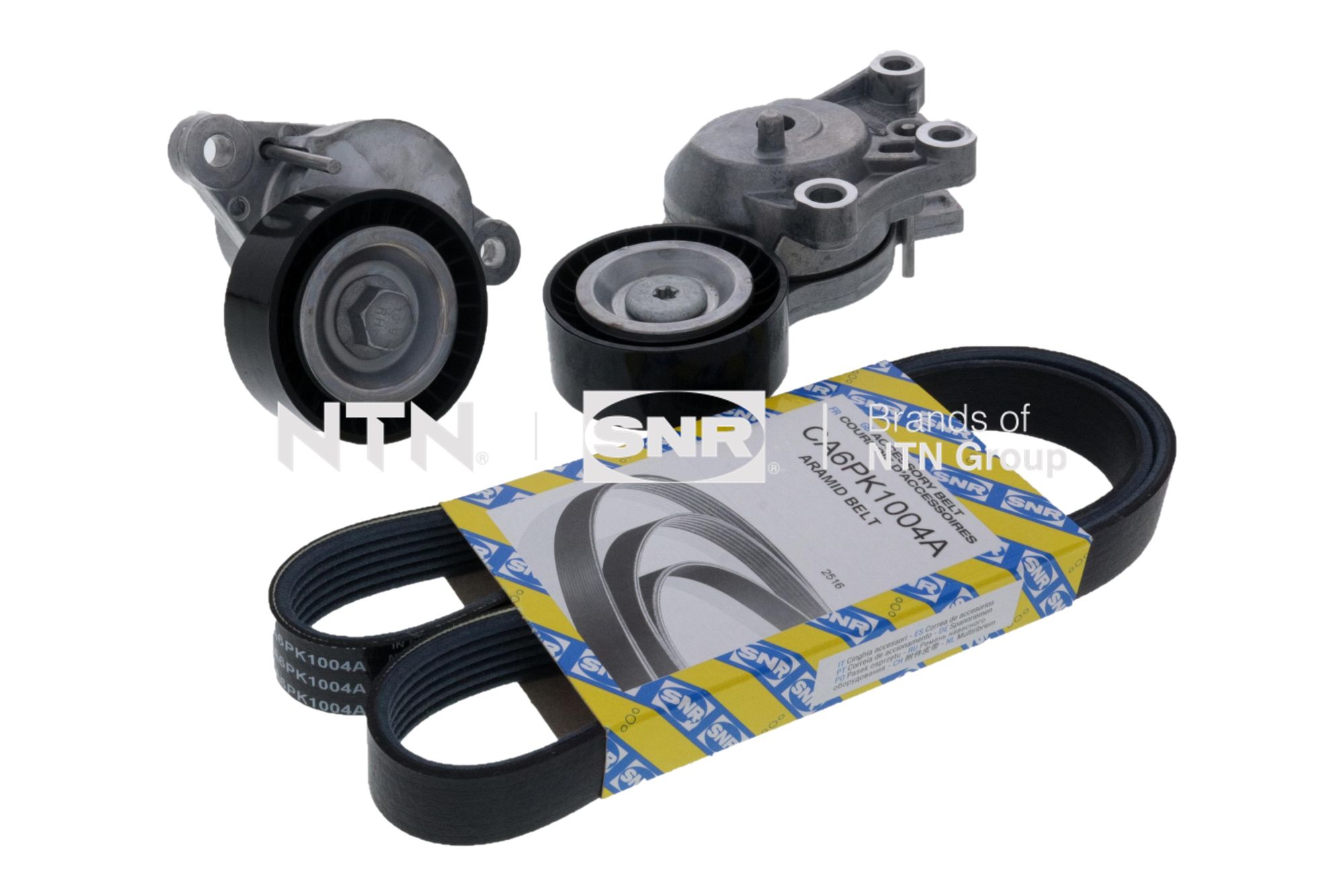 Kits d'accessoires - KA859.54 - SNR - Compatible avec véhicule Vauxhall, Peugeot, Opel, DS, Citroen