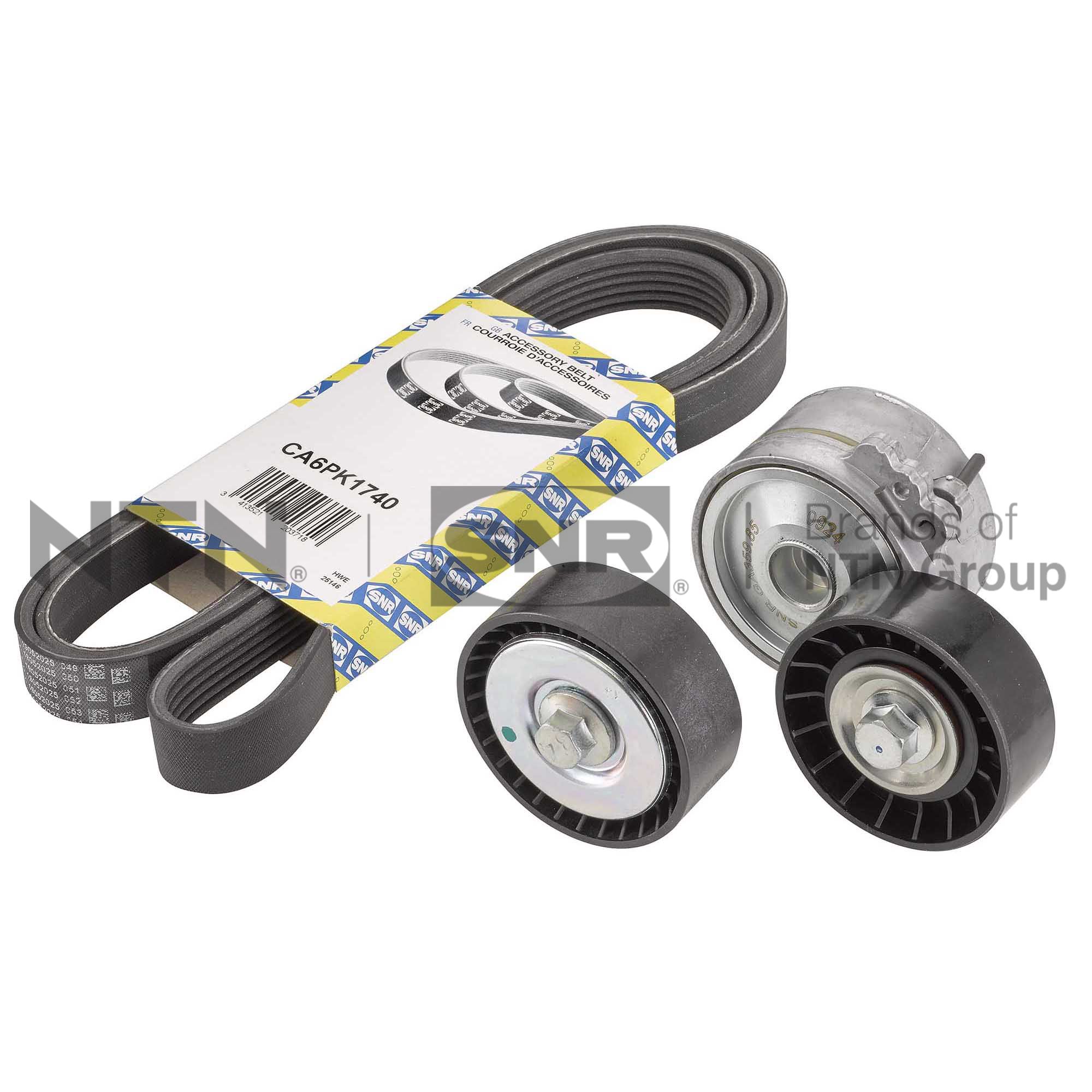 Kits d'accessoires - KA859.56 - SNR - Compatible avec véhicule Peugeot, Citroen