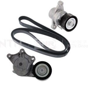 Kits d'accessoires - KA859.57 - SNR - Compatible avec véhicule Peugeot, Citroen