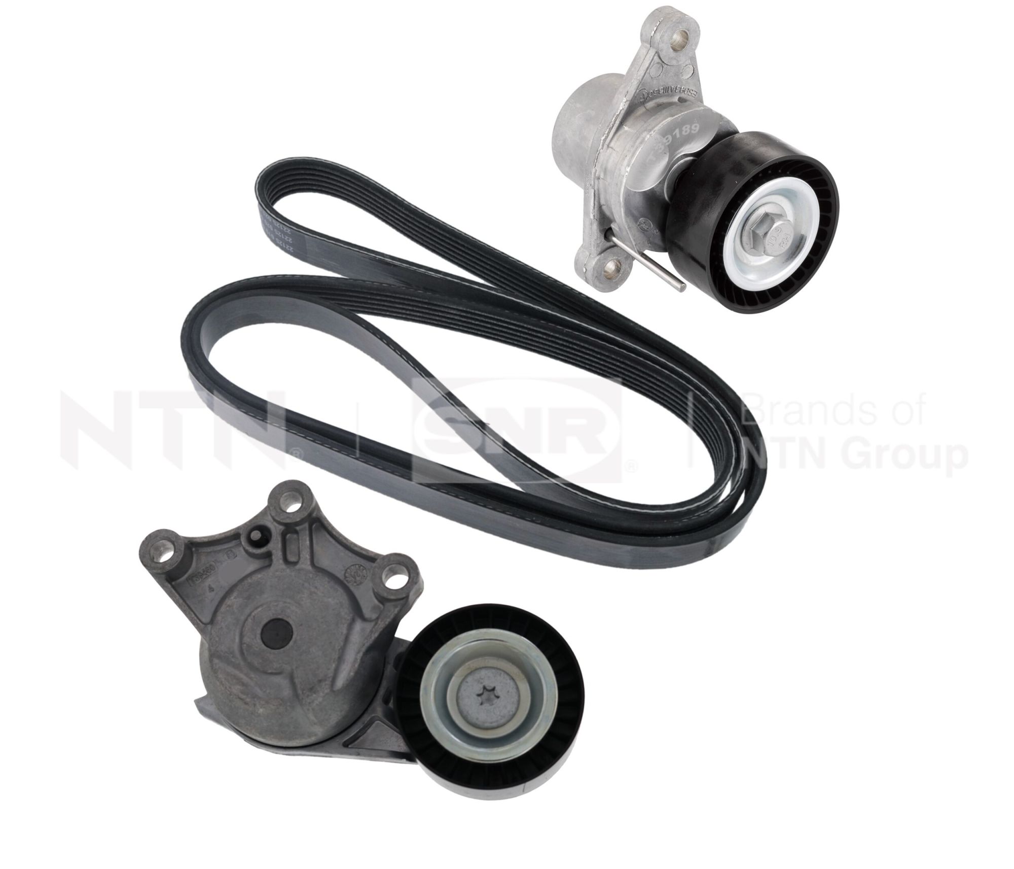 Kits d'accessoires - KA859.57 - SNR - Compatible avec véhicule Peugeot, Citroen