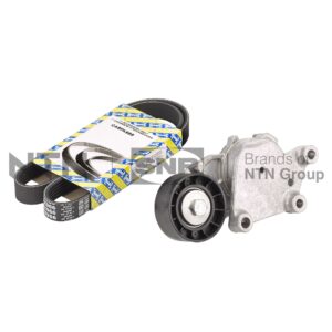 Kits d'accessoires - KA859.59 - SNR - Compatible avec véhicule Peugeot, Citroen