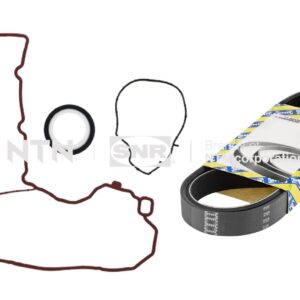 Kits de distribution - KA859.70 - SNR - Compatible avec véhicule Peugeot, DS, Citroen, PSA