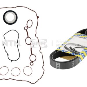 Kits de distribution - KA859.71 - SNR - Compatible avec véhicule Peugeot, Citroen, PSA, DS