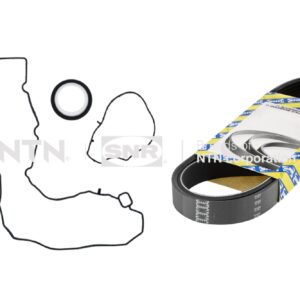Kits de distribution - KA859.72 - SNR - Compatible avec véhicule Peugeot, DS, Citroen, PSA