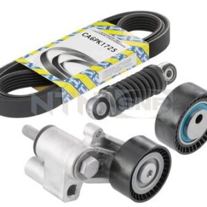 Kits d'accessoires - KA866.09 - SNR - Compatible avec véhicule Citroen, Peugeot