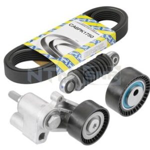Kits d'accessoires - KA866.11 - SNR - Compatible avec véhicule Peugeot, Citroen