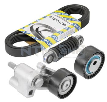 Kits d'accessoires - KA866.11 - SNR - Compatible avec véhicule Peugeot, Citroen
