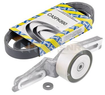 Kits d'accessoires - KA866.13 - SNR - Compatible avec véhicule Peugeot, Citroen