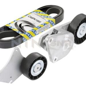 Kits d'accessoires - KA866.16 - SNR - Compatible avec véhicule Peugeot, Citroen