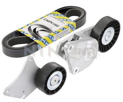 Kits d'accessoires - KA866.16 - SNR - Compatible avec véhicule Peugeot, Citroen