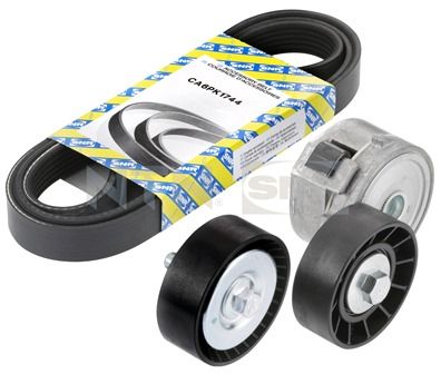 Kits d'accessoires - KA866.17 - SNR - Compatible avec véhicule Peugeot