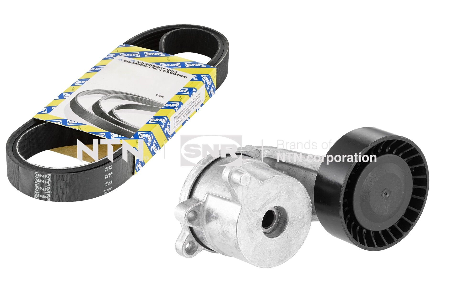 Kits d'accessoires - KA869.00 - SNR - Compatible avec véhicule Toyota