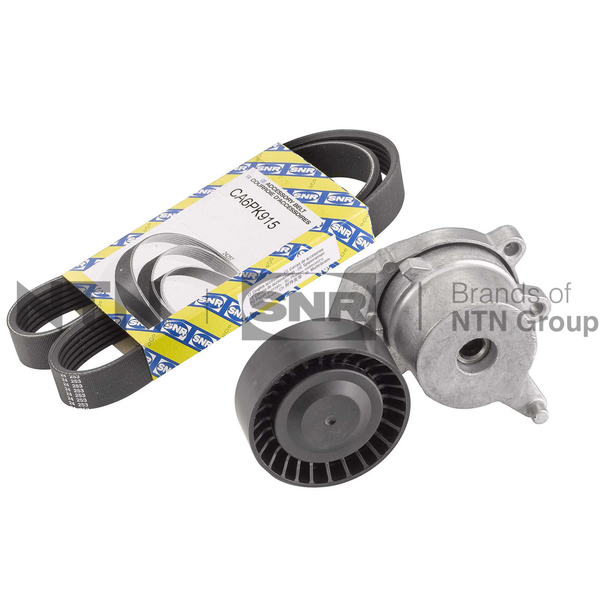 Kits d'accessoires - KA869.01 - SNR - Compatible avec véhicule Peugeot, Citroen, Toyota