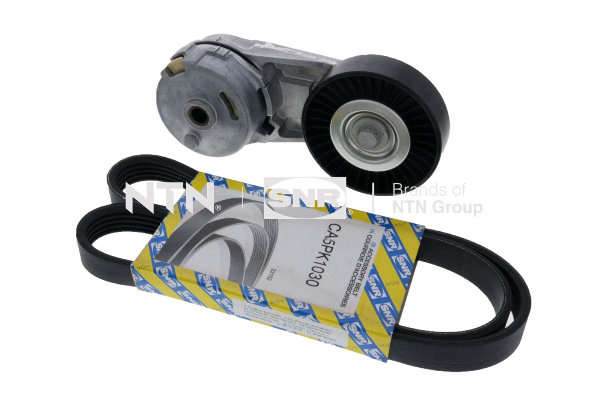 Kits d'accessoires - KA871.00 - SNR - Compatible avec véhicule Vauxhall, Saab