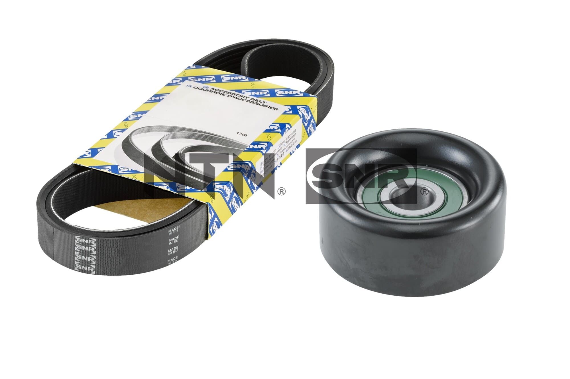 Kits d'accessoires - KA884.01 - SNR - Compatible avec véhicule Kia, Hyundai