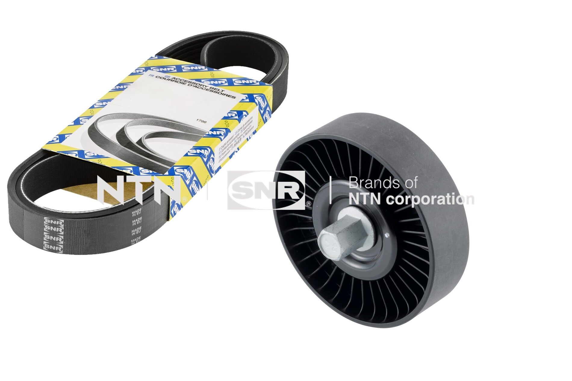Kits d'accessoires - KA884.02 - SNR - Compatible avec véhicule Hyundai