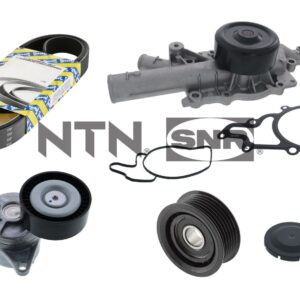 Kits d'accessoires avec pompe à eau - KAP851.011 - SNR - Compatible avec véhicule Mercedes