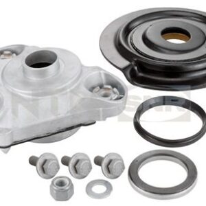 Kits de butée de suspension - KB659.34 - SNR - Compatible avec véhicule Fiat, Peugeot, Citroen