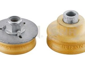 Kit de suspension arrière - KB950.08 - SNR - Compatible avec véhicule BMW