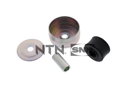 Kit de suspension arrière - KB954.10 - SNR - Compatible avec véhicule Volkswagen, Skoda, Seat