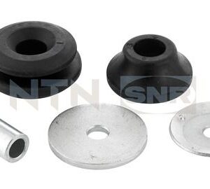 Kit de suspension arrière - KB973.02 - SNR - Compatible avec véhicule Mitsubishi, Peugeot, Citroen