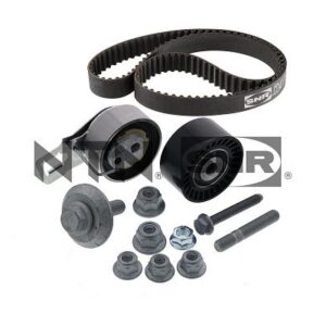 Kits de distribution - KD452.37 - SNR - Compatible avec véhicule Ford