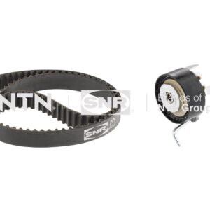 Kits de distribution - KD452.38 - SNR - Compatible avec véhicule Ford