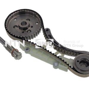 Kits de distribution - KD452.41 - SNR - Compatible avec véhicule Ford