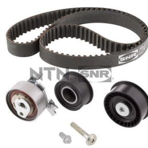 Kits de distribution - KD453.12 - SNR - Compatible avec véhicule Opel, Vauxhall