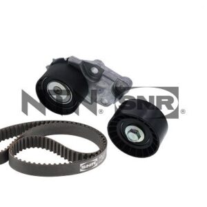 Kits de distribution - KD453.13 - SNR - Compatible avec véhicule Opel, Chevrolet, Daewoo
