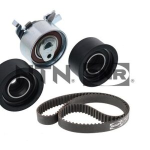 Kits de distribution - KD453.14 - SNR - Compatible avec véhicule Opel, Vauxhall