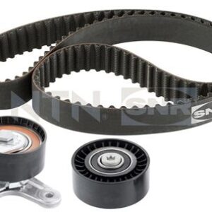 Kits de distribution - KD453.35 - SNR - Compatible avec véhicule Opel, Vauxhall, Chevrolet