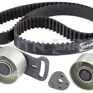 Kits de distribution - KD455.12 - SNR - Compatible avec véhicule Renault, Jeep